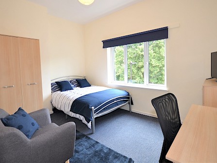 18B, Holberry Gardens, Broomhall, Sheffield S10 2FR -