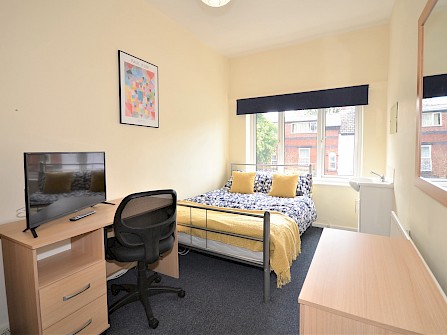 18B, Holberry Gardens, Broomhall, Sheffield S10 2FR -