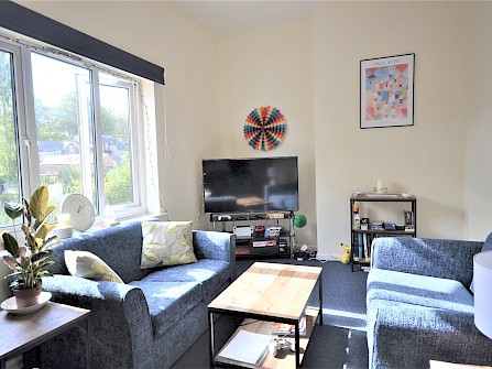 18B, Holberry Gardens, Broomhall, Sheffield S10 2FR -