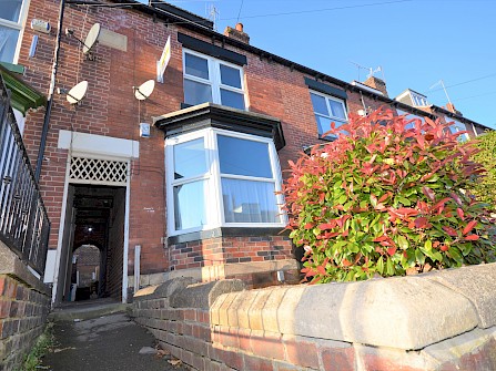 18, Filey Street, Broomhall, Sheffield S10 2FF -