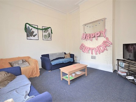 1, Peel Terrace, Broomhall, Sheffield S10 2GU -