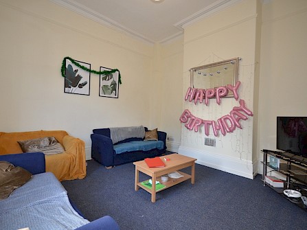 1, Peel Terrace, Broomhall, Sheffield S10 2GU -