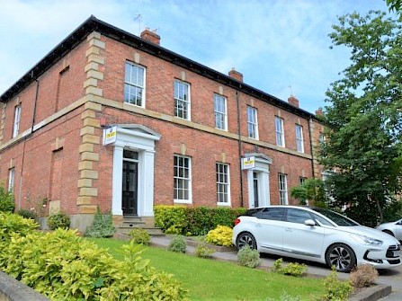 1, Peel Terrace, Broomhall, Sheffield S10 2GU -