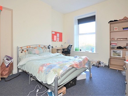 10, Parkers Road, Broomhill, Sheffield S10 1BN -