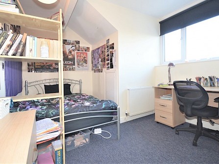 10, Parkers Road, Broomhill, Sheffield S10 1BN -