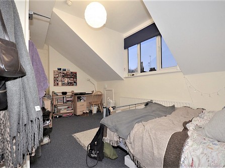 12, Holberry Close, Broomhall, Sheffield S10 2FQ -