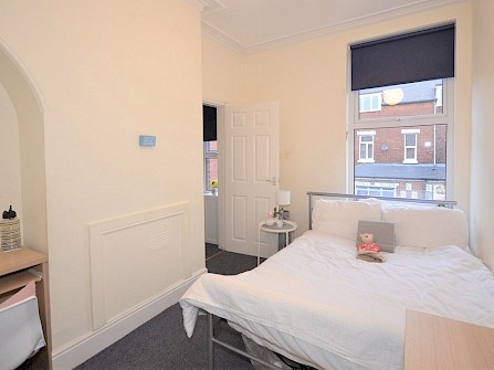 15, Holberry Close, Broomhall, Sheffield S10 2FQ -