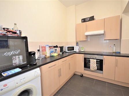 18A, Holberry Gardens, Broomhall, Sheffield S10 2FR -