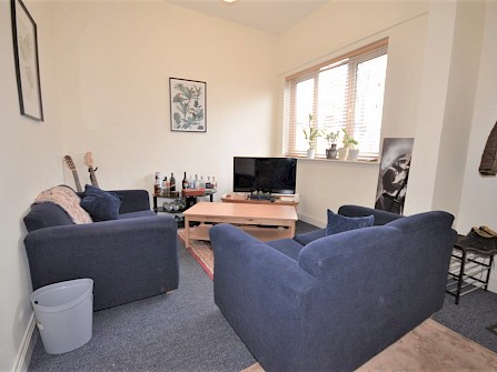 18A, Holberry Gardens, Broomhall, Sheffield S10 2FR -