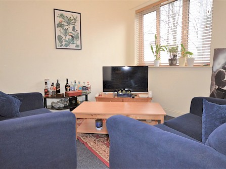 18A, Holberry Gardens, Broomhall, Sheffield S10 2FR -