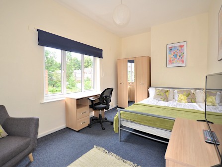 18C, Holberry Gardens, Broomhall, Sheffield S10 2FR -