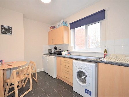 18C, Holberry Gardens, Broomhall, Sheffield S10 2FR -