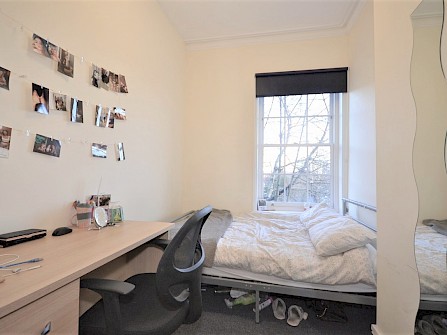 2, Peel Terrace, Broomhall, Sheffield S10 2GU -