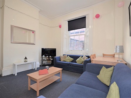 2, Peel Terrace, Broomhall, Sheffield S10 2GU -