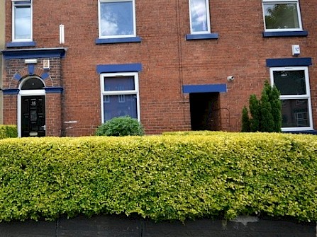 35, Filey Street, Broomhall, Sheffield S10 2FG -