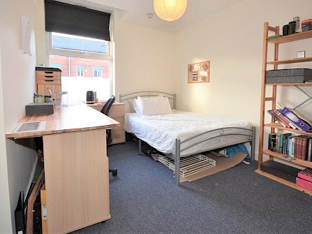 37, Filey Street, Broomhall, Sheffield S10 2FG -