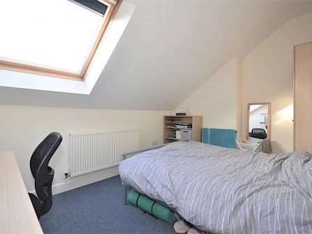 37, Filey Street, Broomhall, Sheffield S10 2FG -