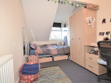 13, Parkers Road, Broomhill, Sheffield S10 1BN -