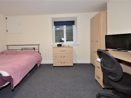 13, Parkers Road, Broomhill, Sheffield S10 1BN -