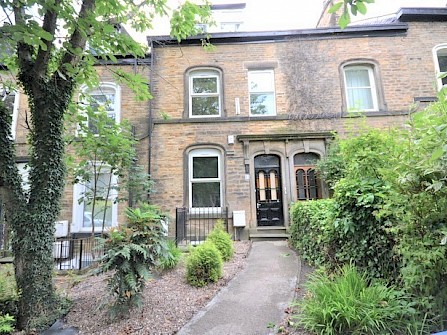 13, Parkers Road, Broomhill, Sheffield S10 1BN -