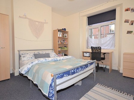 89, Brunswick Street, Broomhall, Sheffield S10 2FL -