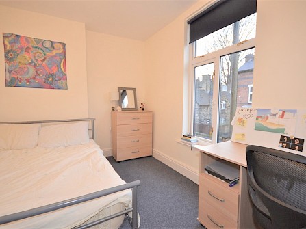 89, Brunswick Street, Broomhall, Sheffield S10 2FL -