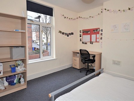 89, Brunswick Street, Broomhall, Sheffield S10 2FL -