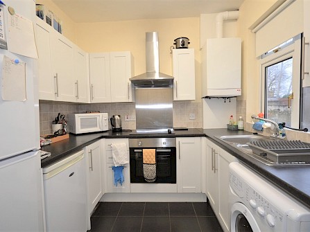 89, Brunswick Street, Broomhall, Sheffield S10 2FL -