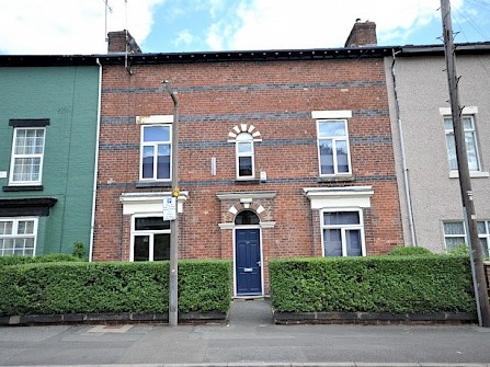 89, Brunswick Street, Broomhall, Sheffield S10 2FL -