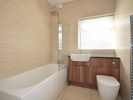 Flat 1, 88 Brunswick Street, Broomhall, Sheffield S10 2FL -