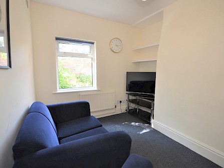 Flat 1, 88 Brunswick Street, Broomhall, Sheffield S10 2FL -