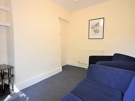 Flat 1, 88 Brunswick Street, Broomhall, Sheffield S10 2FL -