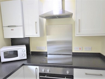 Flat 1, 88 Brunswick Street, Broomhall, Sheffield S10 2FL -