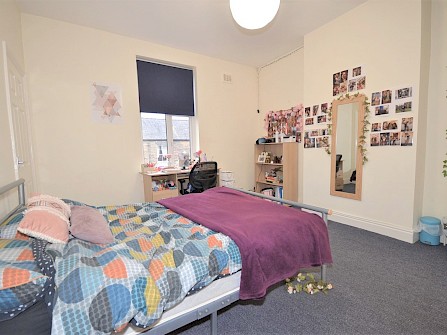 Flat 2, 88 Brunswick Street, Broomhall, Sheffield S10 2FL -