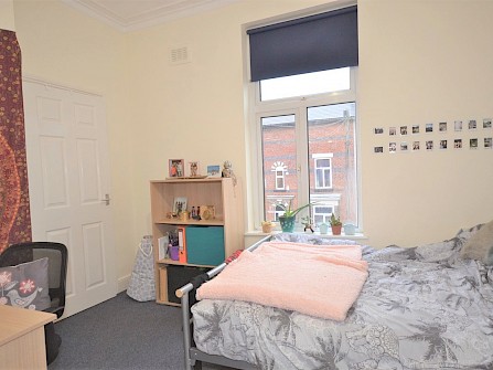 Flat 2, 88 Brunswick Street, Broomhall, Sheffield S10 2FL -