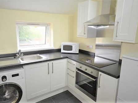 Flat 2, 88 Brunswick Street, Broomhall, Sheffield S10 2FL -