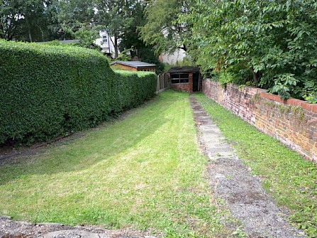 18, Clarke Street, Broomhall, Sheffield S10 2BS -