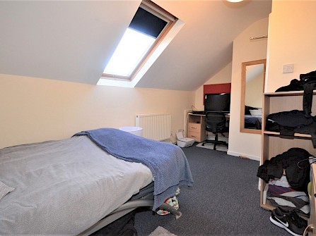 451, Glossop Road, BroomhIll, Sheffield S10 2PT -