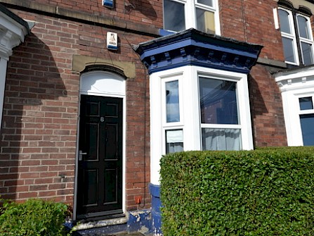 8, Harland Road, Ecclesall, Sheffield S11 8NB -