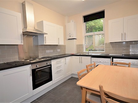 36, Havelock Street, Broomhall, Sheffield S10 2FP -