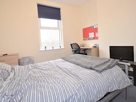 36, Havelock Street, Broomhall, Sheffield S10 2FP -