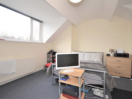 36, Havelock Street, Broomhall, Sheffield S10 2FP -