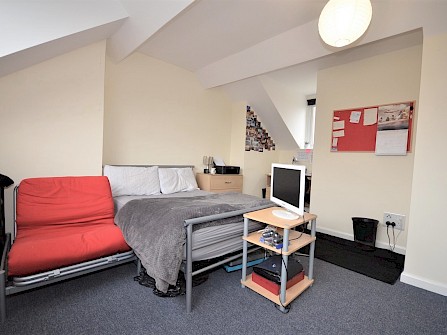 36, Havelock Street, Broomhall, Sheffield S10 2FP -