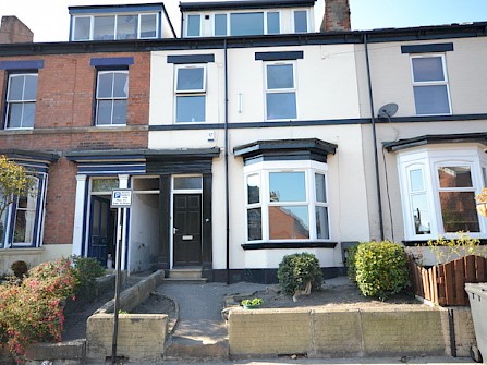 36, Havelock Street, Broomhall, Sheffield S10 2FP -