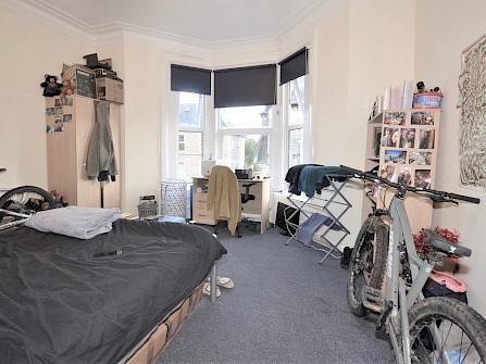 6, Marlborough Road, Broomhill, Sheffield S10 1DB -