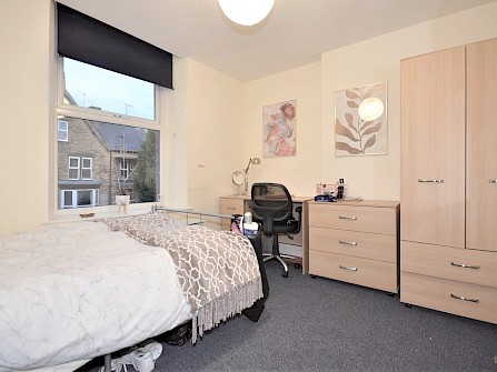 13, Mooroaks Road, Broomhill, Sheffield S10 1BX -