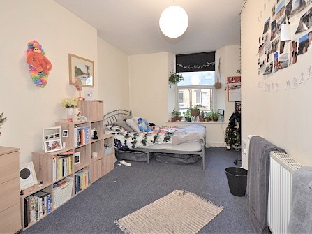 21, Mooroaks Road, Broomhill, Sheffield S10 1BX -