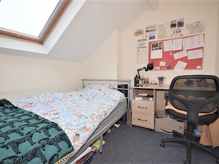 5, Roslin Road, Crookesmoor, Sheffield S10 1FA -