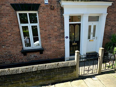 8, Travis Place, Broomhall, Sheffield S10 2DB -