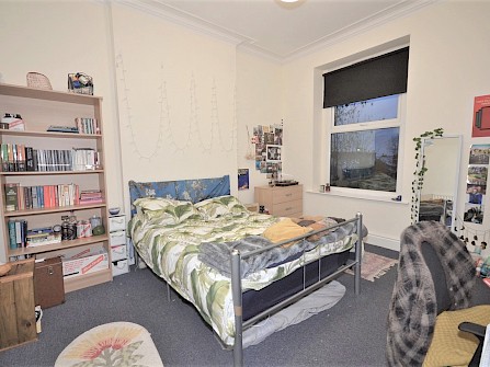 58, Watson Road, Broomhill, Sheffield S10 2SD -